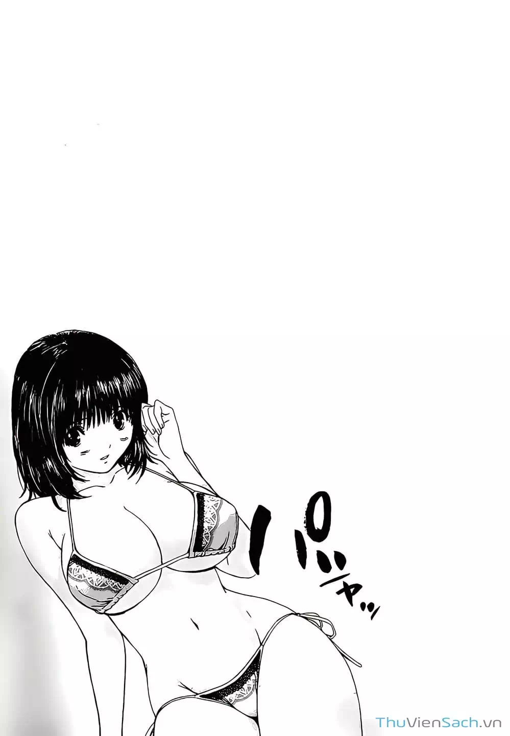 Truyện Tranh Ngốc Xịt Và Ngực Bự - Baka And Boing trang 5