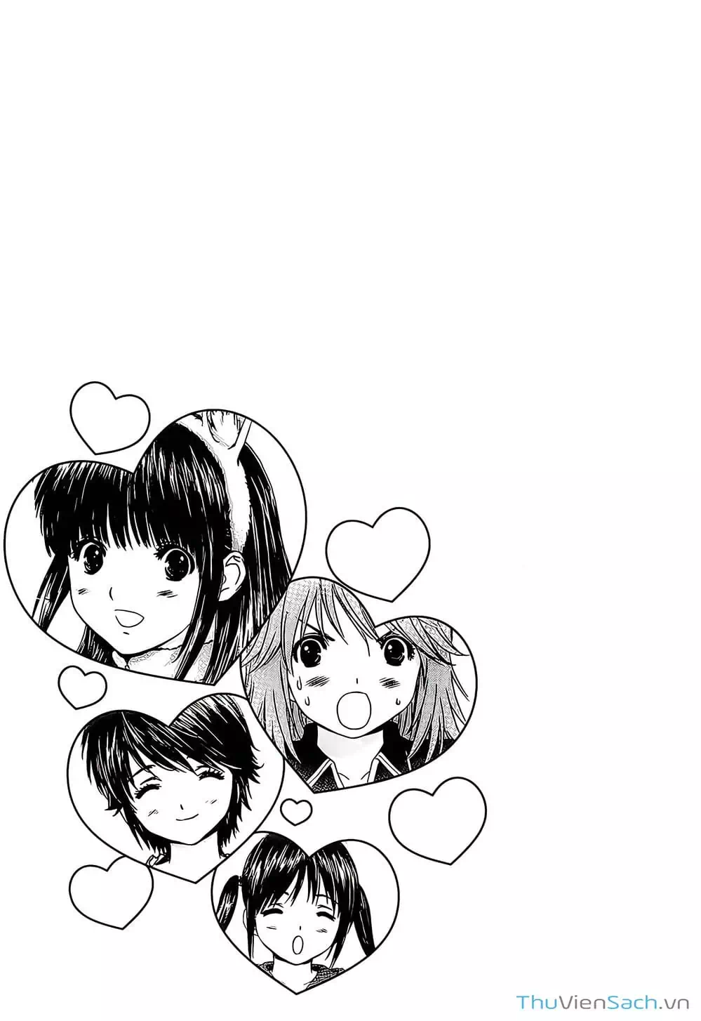 Truyện Tranh Ngốc Xịt Và Ngực Bự - Baka And Boing trang 5