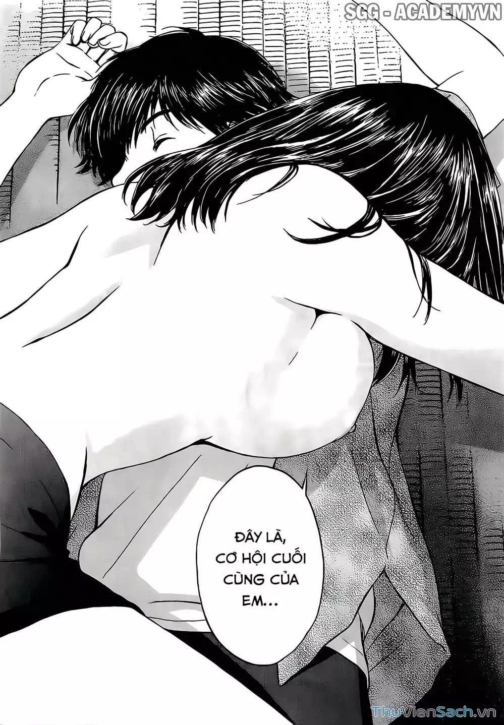 Truyện Tranh Ngốc Xịt Và Ngực Bự - Baka And Boing trang 5