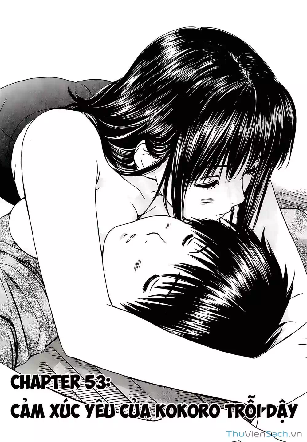 Truyện Tranh Ngốc Xịt Và Ngực Bự - Baka And Boing trang 5