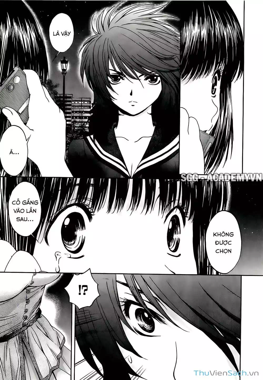 Truyện Tranh Ngốc Xịt Và Ngực Bự - Baka And Boing trang 5