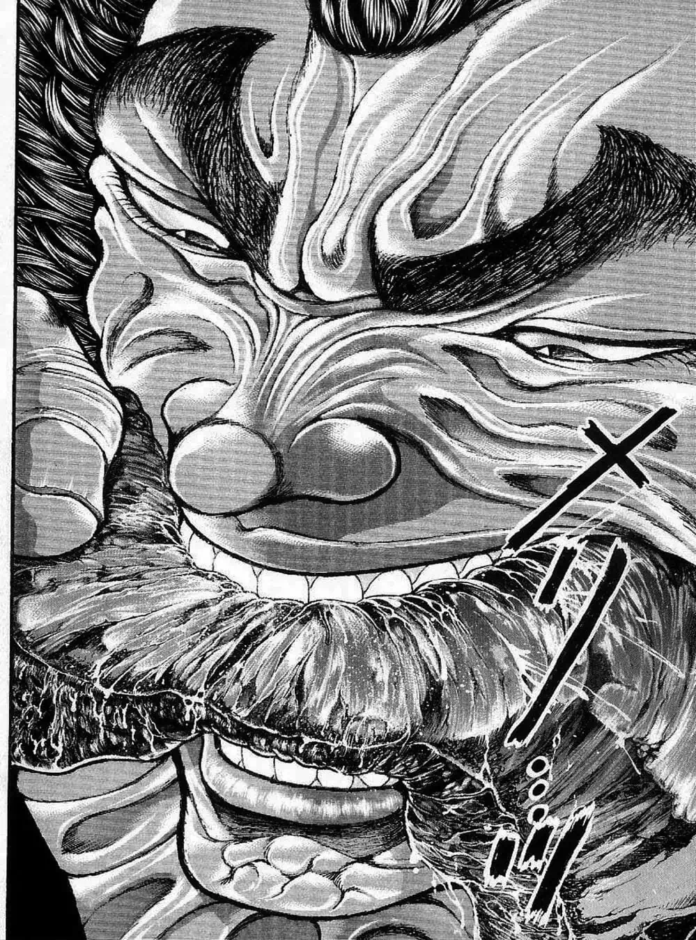 Truyện Tranh Baki - Con Trai Của Quỷ trang 5