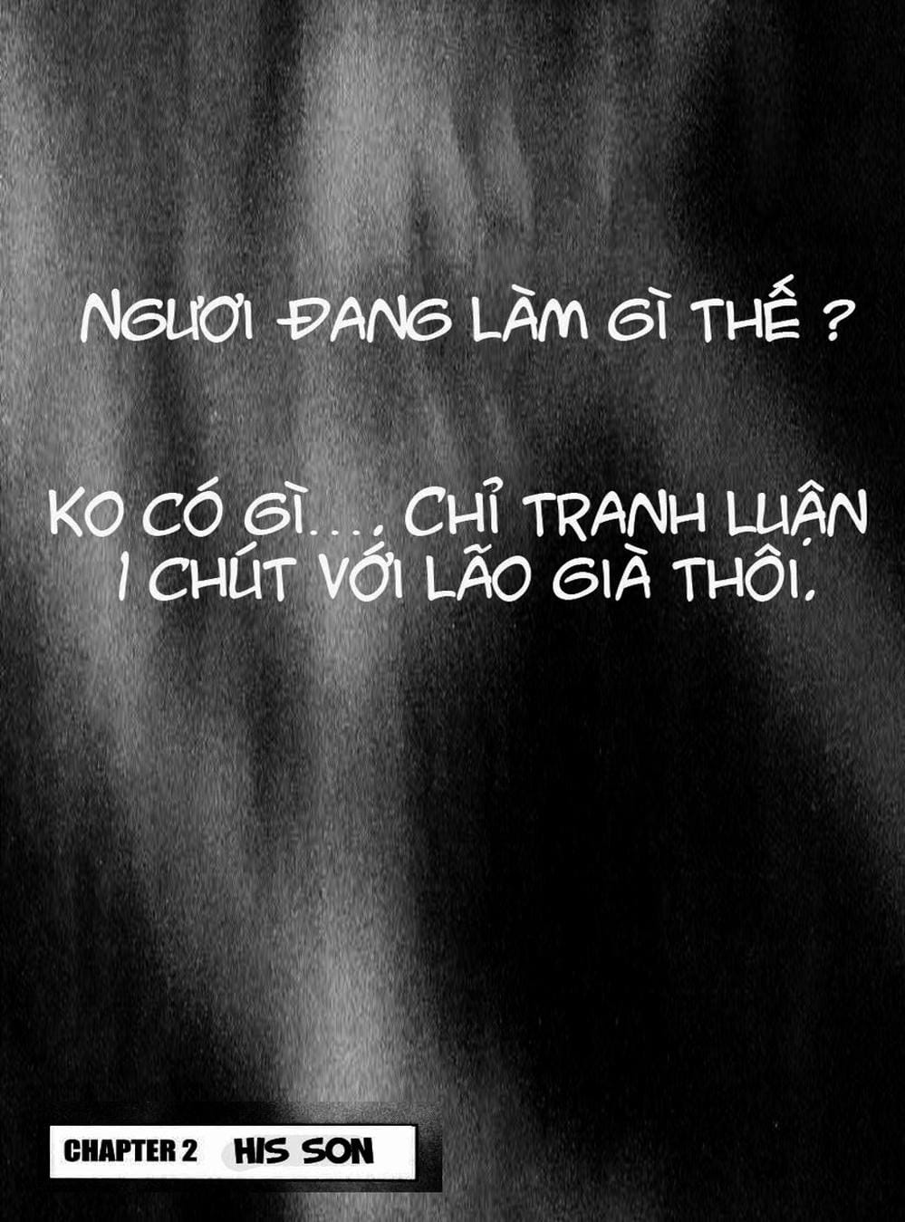 Truyện Tranh Baki - Con Trai Của Quỷ trang 5
