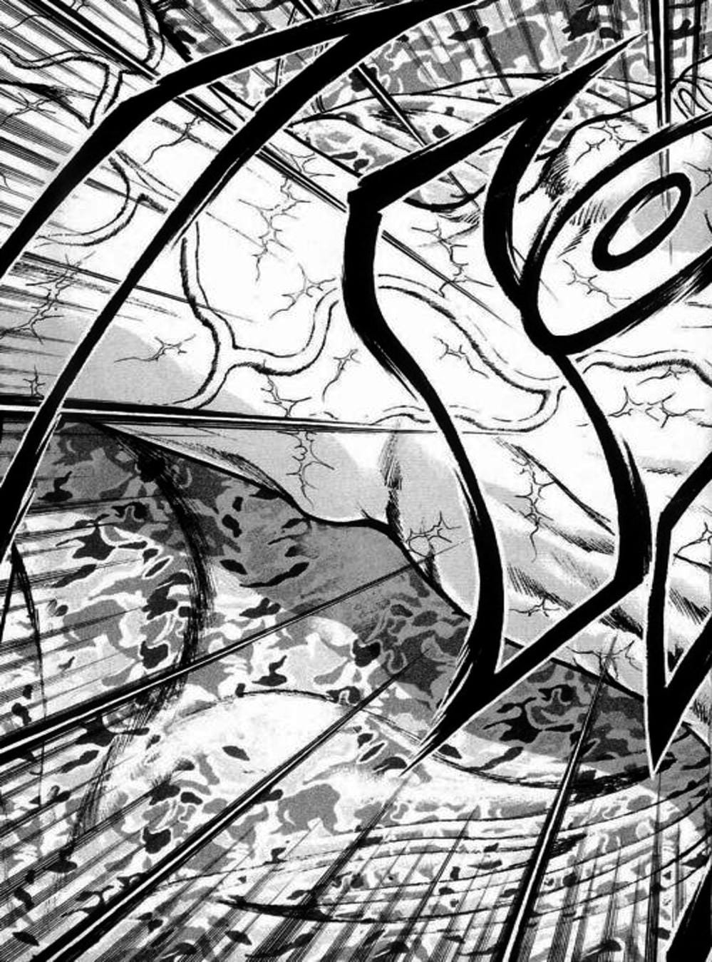 Truyện Tranh Baki - Con Trai Của Quỷ trang 5