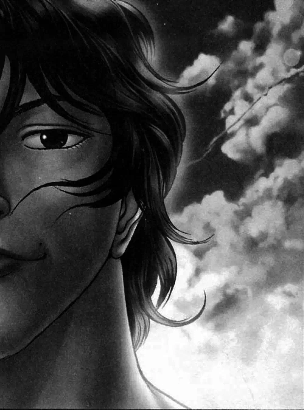 Truyện Tranh Baki - Con Trai Của Quỷ trang 5