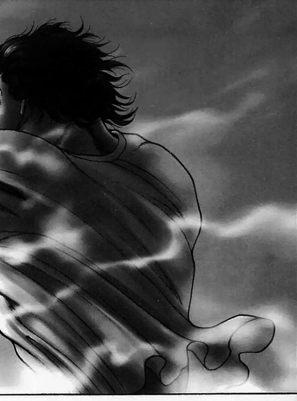 Truyện Tranh Baki - Con Trai Của Quỷ trang 5