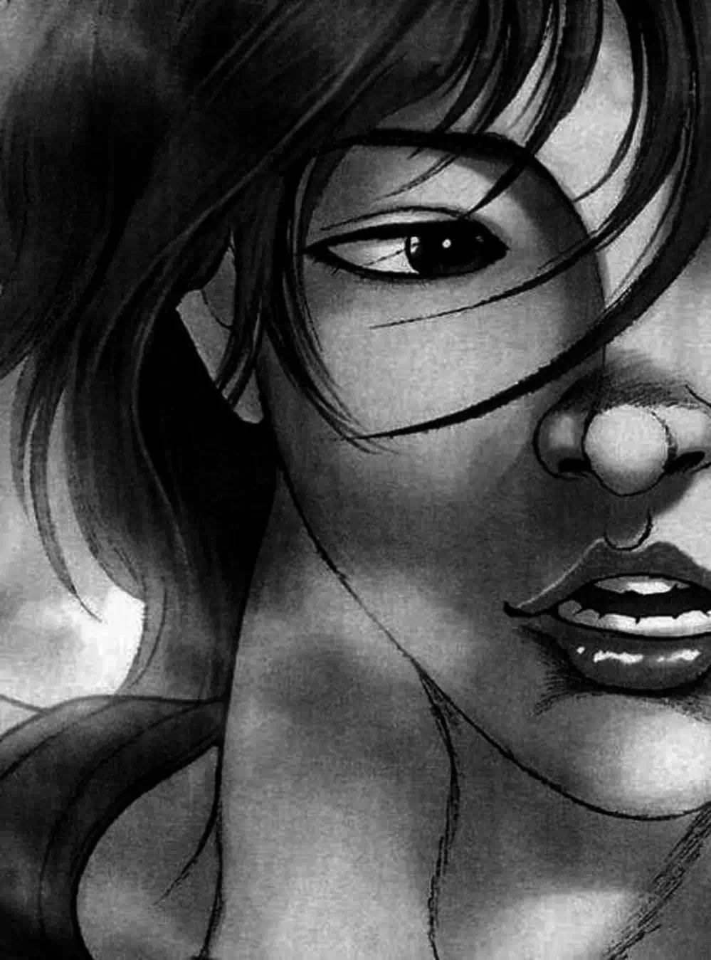 Truyện Tranh Baki - Con Trai Của Quỷ trang 5