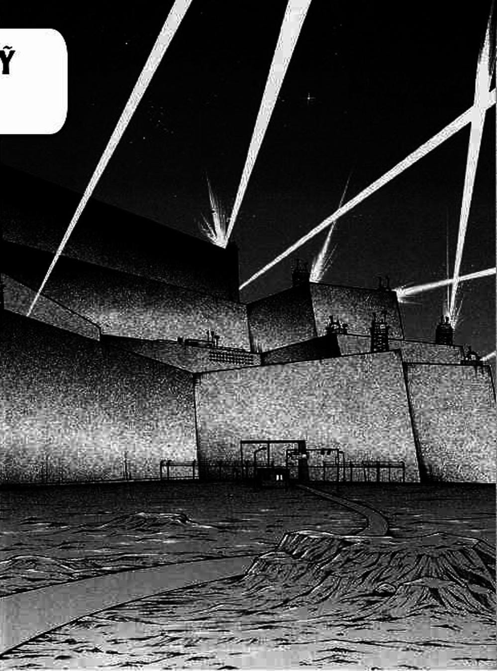 Truyện Tranh Baki - Con Trai Của Quỷ trang 5