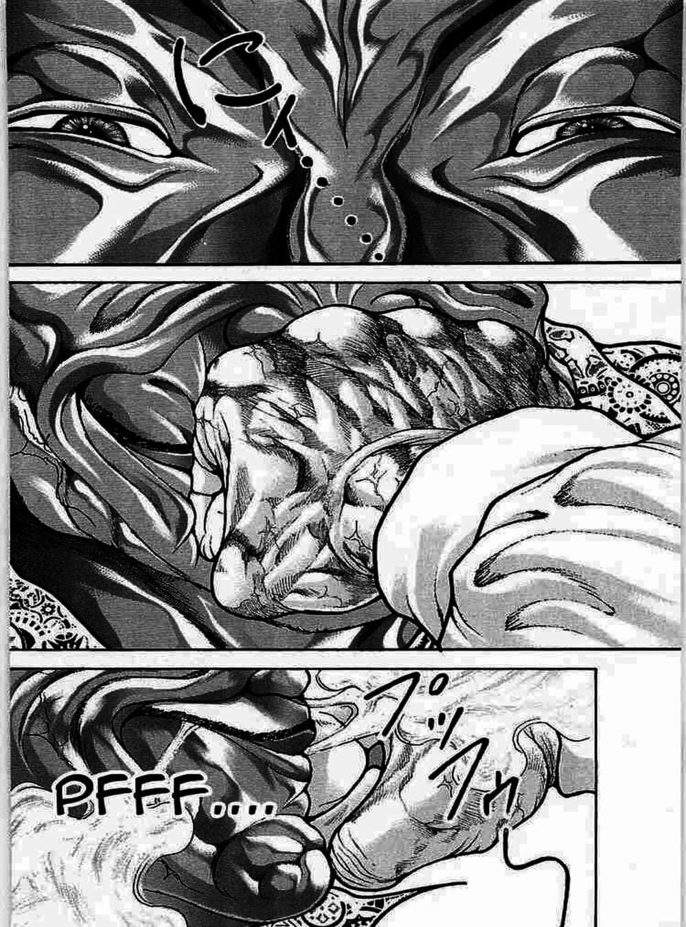 Truyện Tranh Baki - Con Trai Của Quỷ trang 5