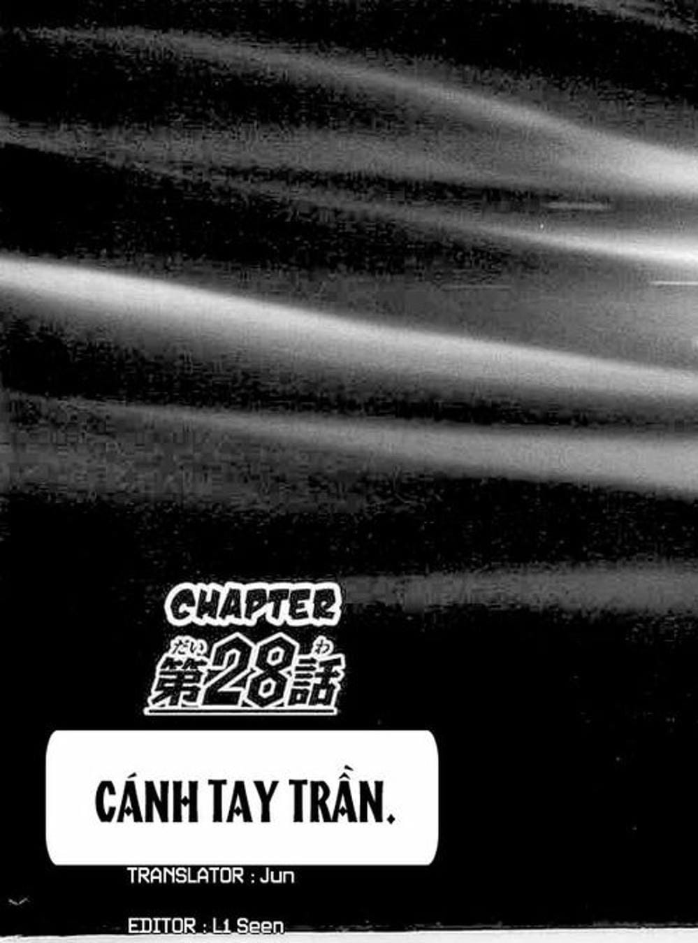 Truyện Tranh Baki - Con Trai Của Quỷ trang 5