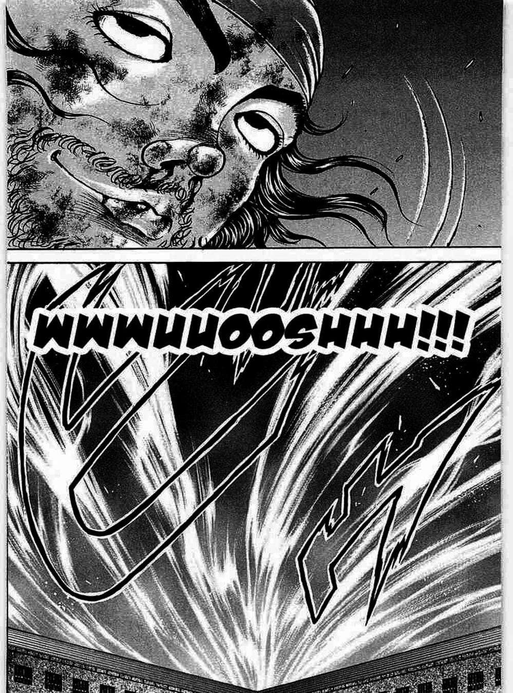 Truyện Tranh Baki - Con Trai Của Quỷ trang 5