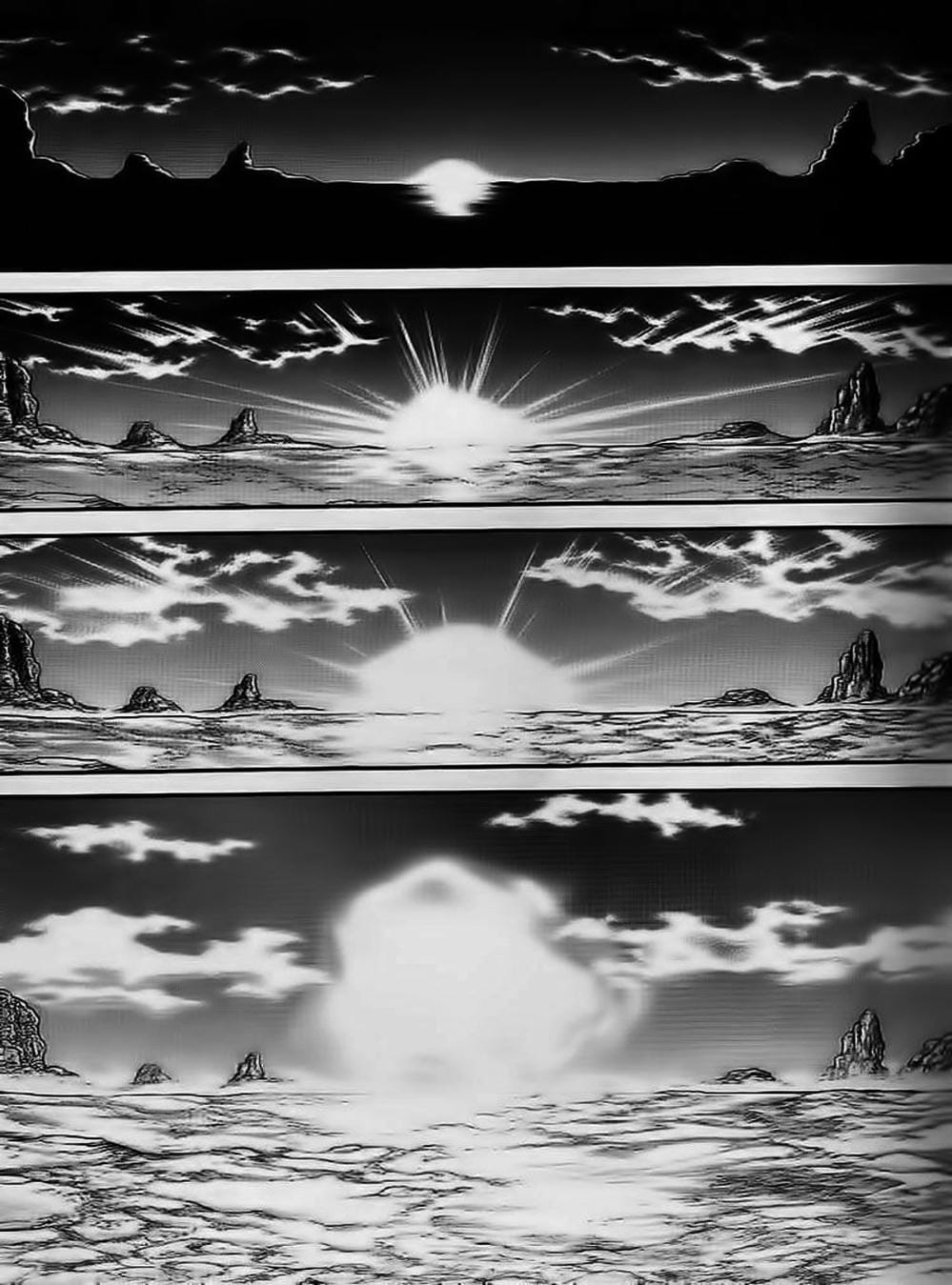 Truyện Tranh Baki - Con Trai Của Quỷ trang 5