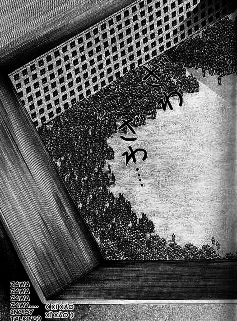 Truyện Tranh Baki - Con Trai Của Quỷ trang 5