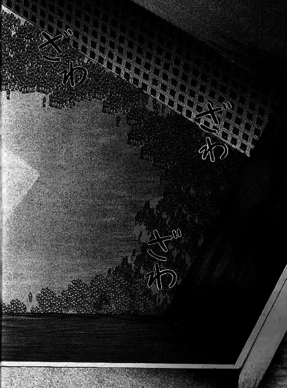 Truyện Tranh Baki - Con Trai Của Quỷ trang 5