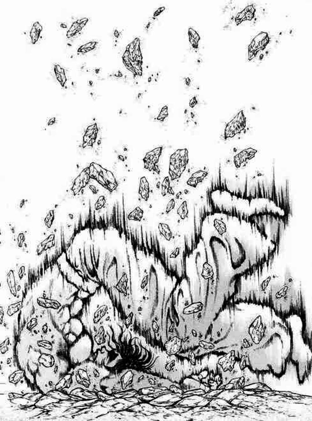 Truyện Tranh Baki - Con Trai Của Quỷ trang 5