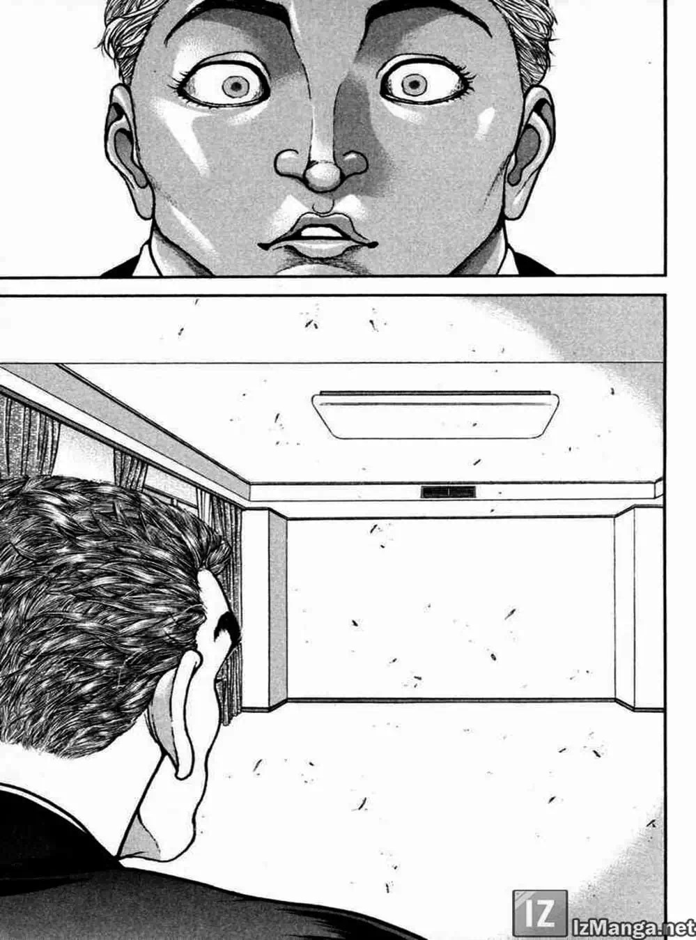 Truyện Tranh Baki - Con Trai Của Quỷ trang 5