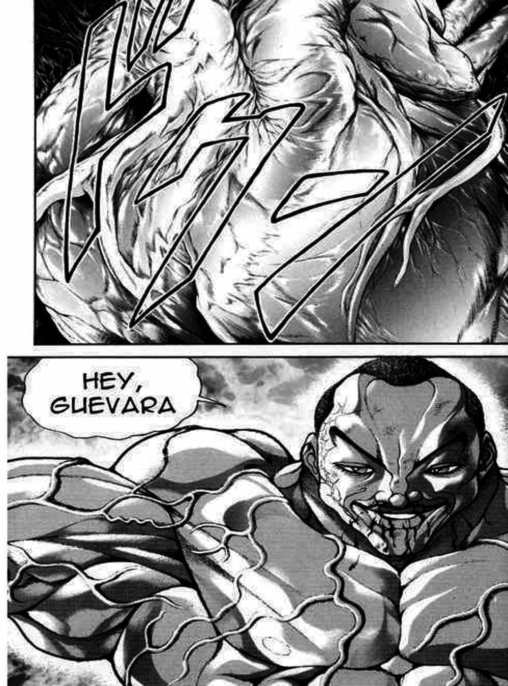 Truyện Tranh Baki - Con Trai Của Quỷ trang 5