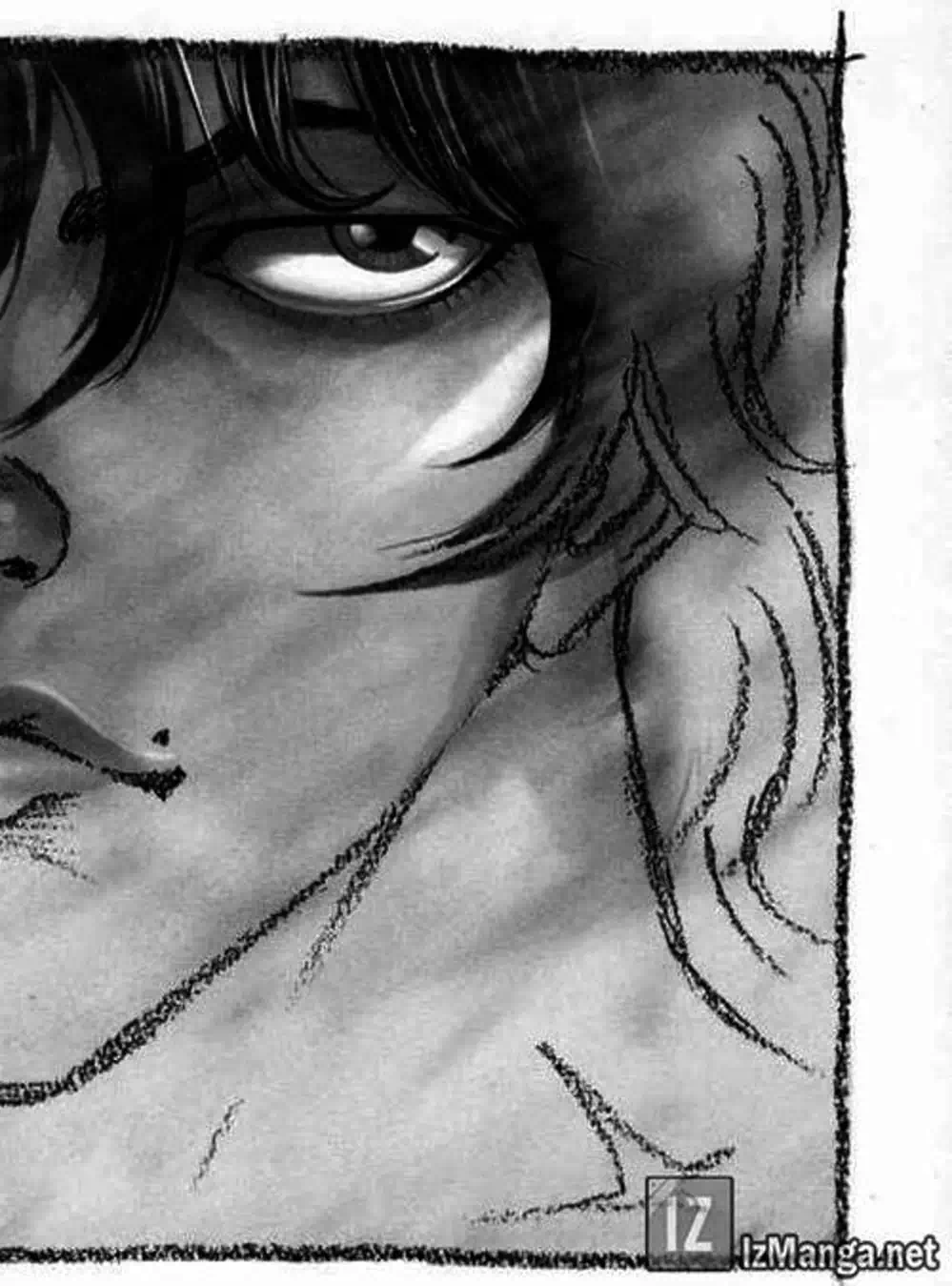 Truyện Tranh Baki - Con Trai Của Quỷ trang 5