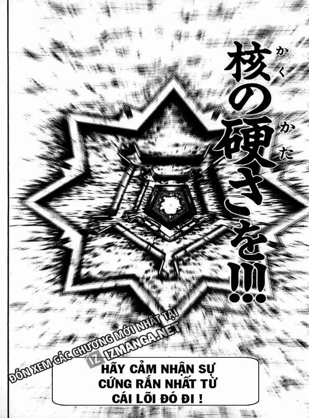 Truyện Tranh Baki - Con Trai Của Quỷ trang 5