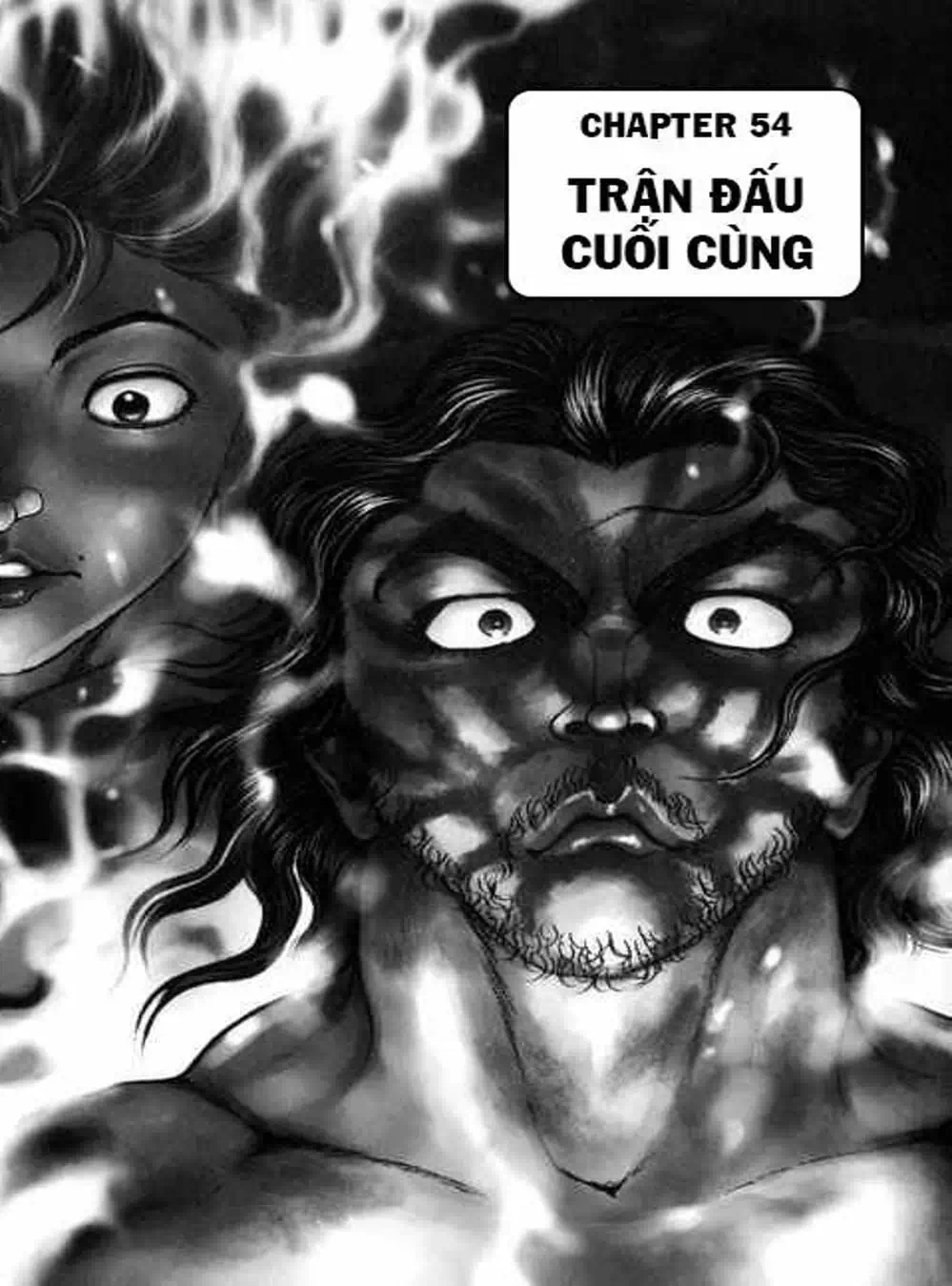 Truyện Tranh Baki - Con Trai Của Quỷ trang 5