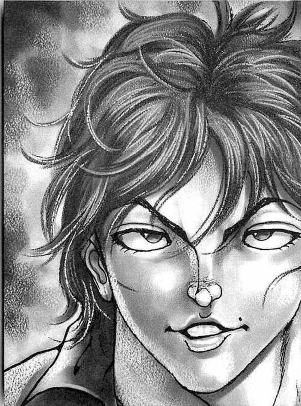 Truyện Tranh Baki - Con Trai Của Quỷ trang 5