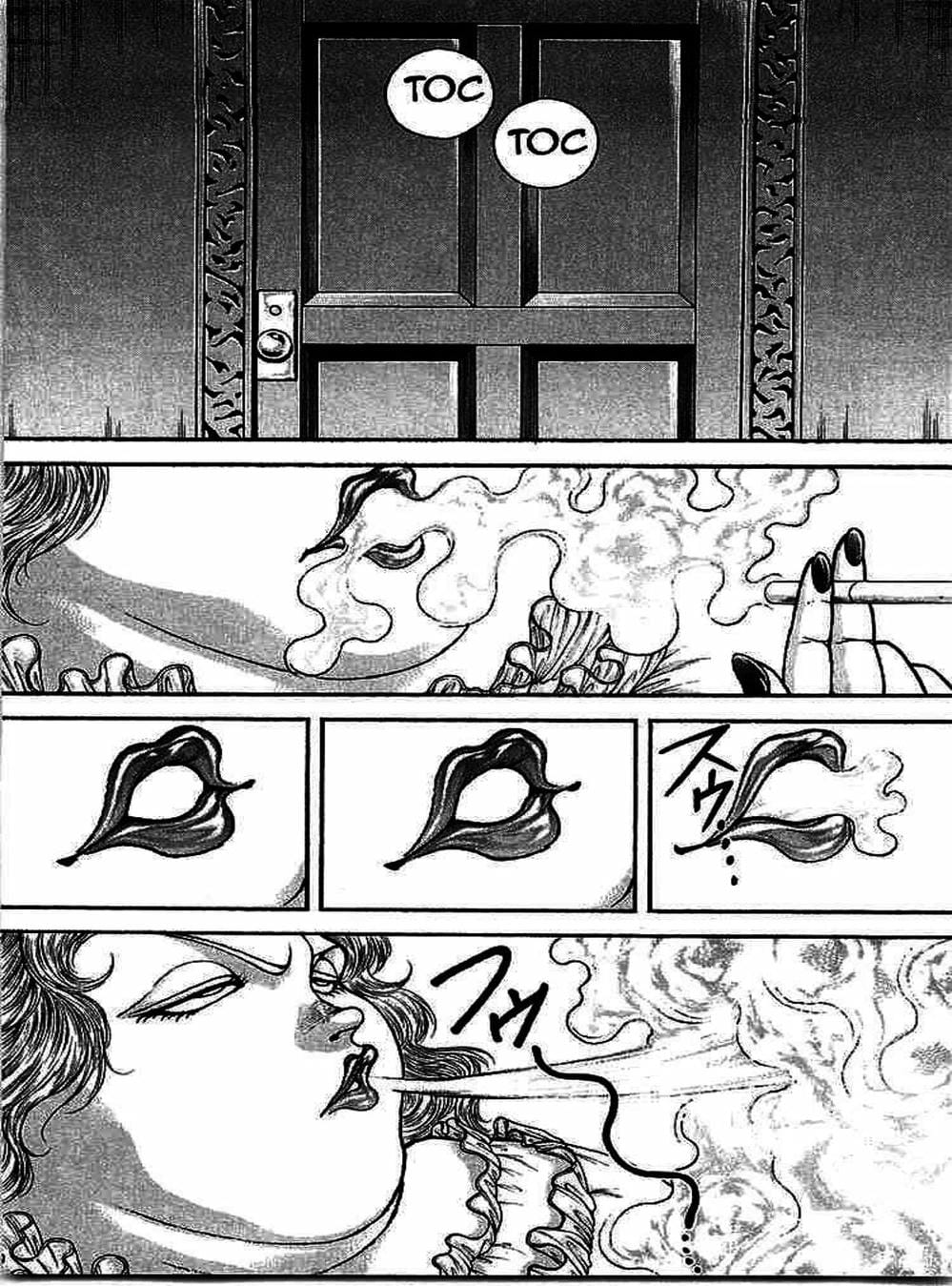 Truyện Tranh Baki - Con Trai Của Quỷ trang 5