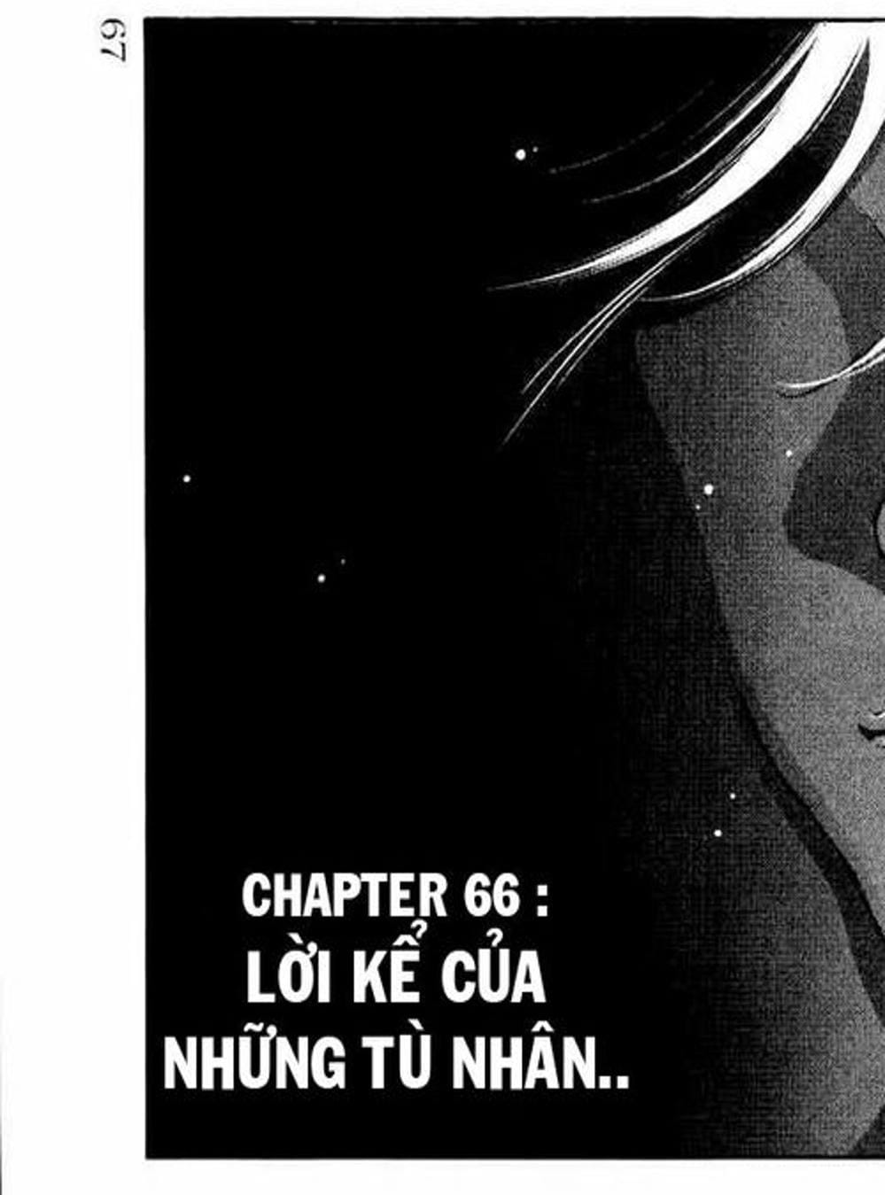 Truyện Tranh Baki - Con Trai Của Quỷ trang 5