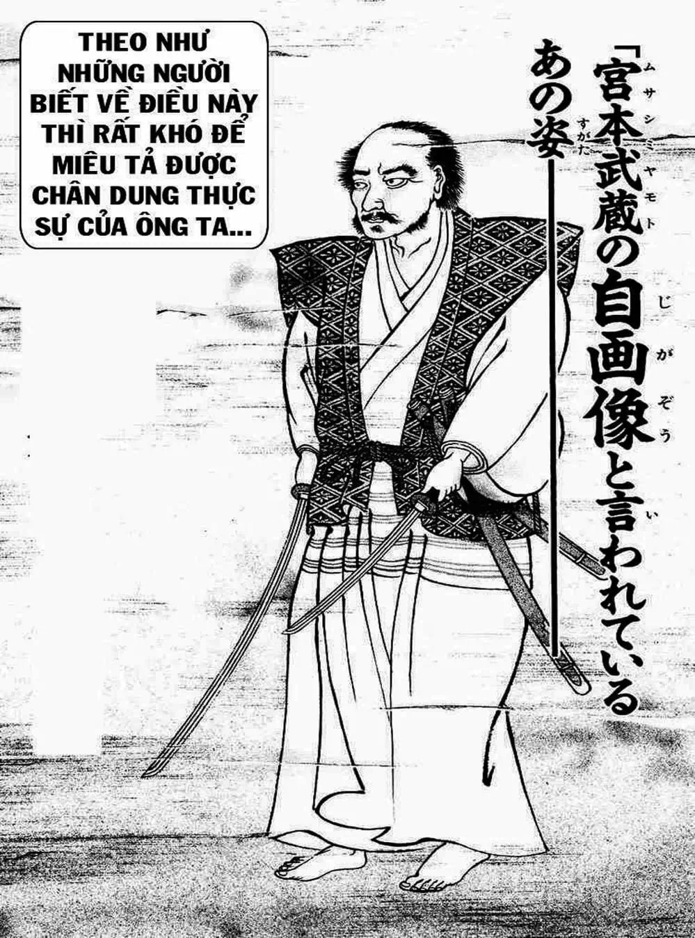 Truyện Tranh Baki - Con Trai Của Quỷ trang 5