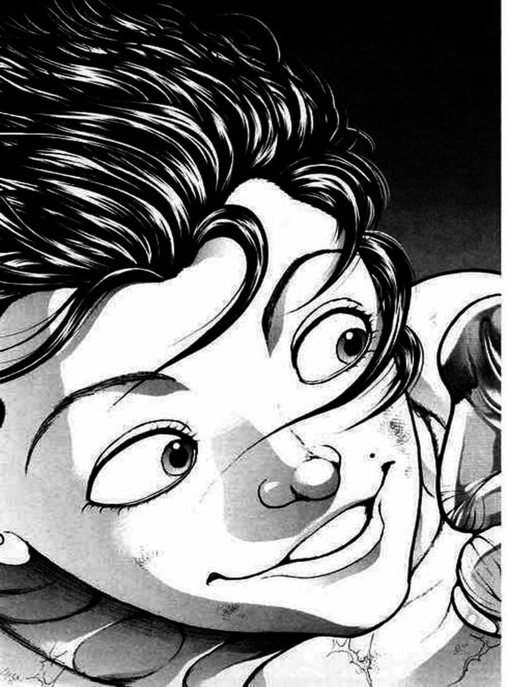 Truyện Tranh Baki - Con Trai Của Quỷ trang 5