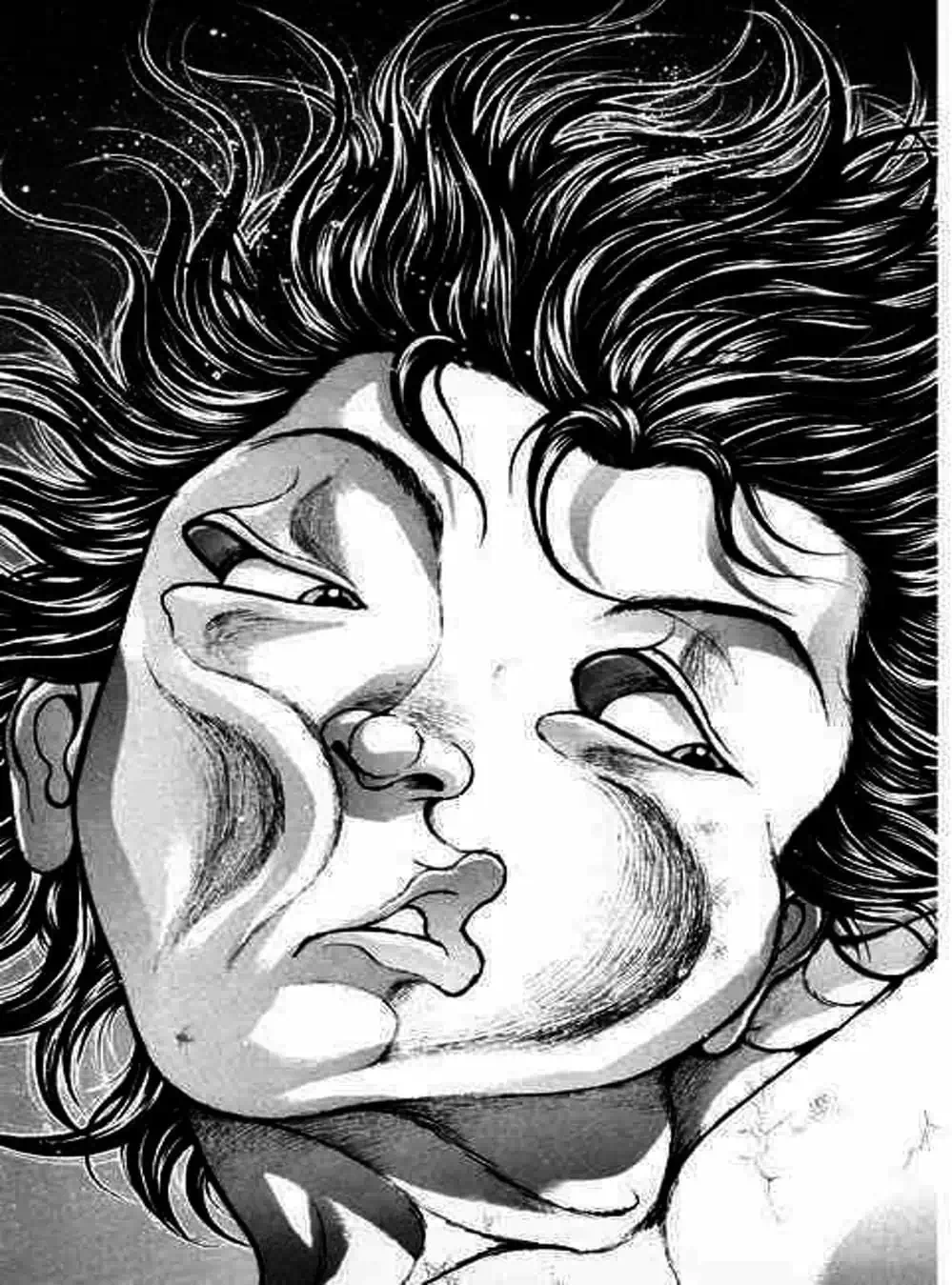 Truyện Tranh Baki - Con Trai Của Quỷ trang 5