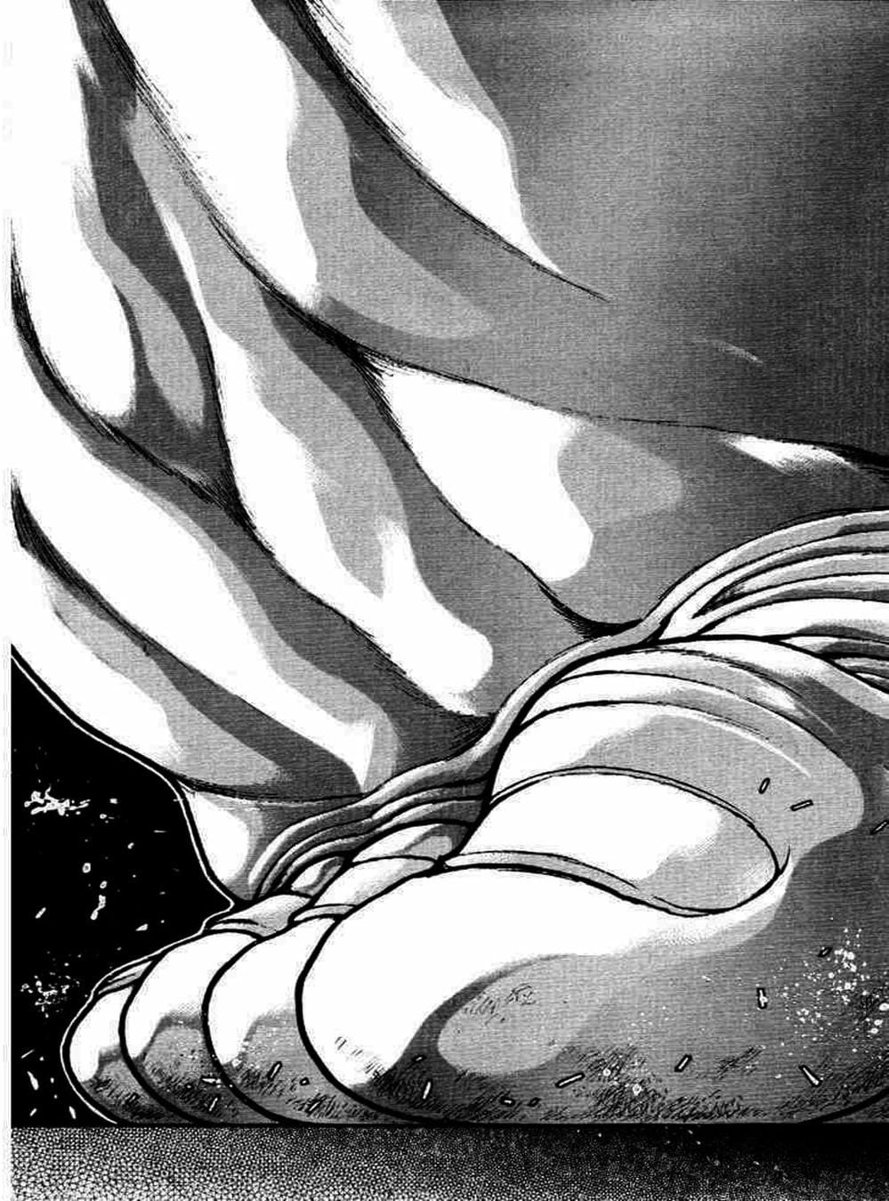 Truyện Tranh Baki - Con Trai Của Quỷ trang 5