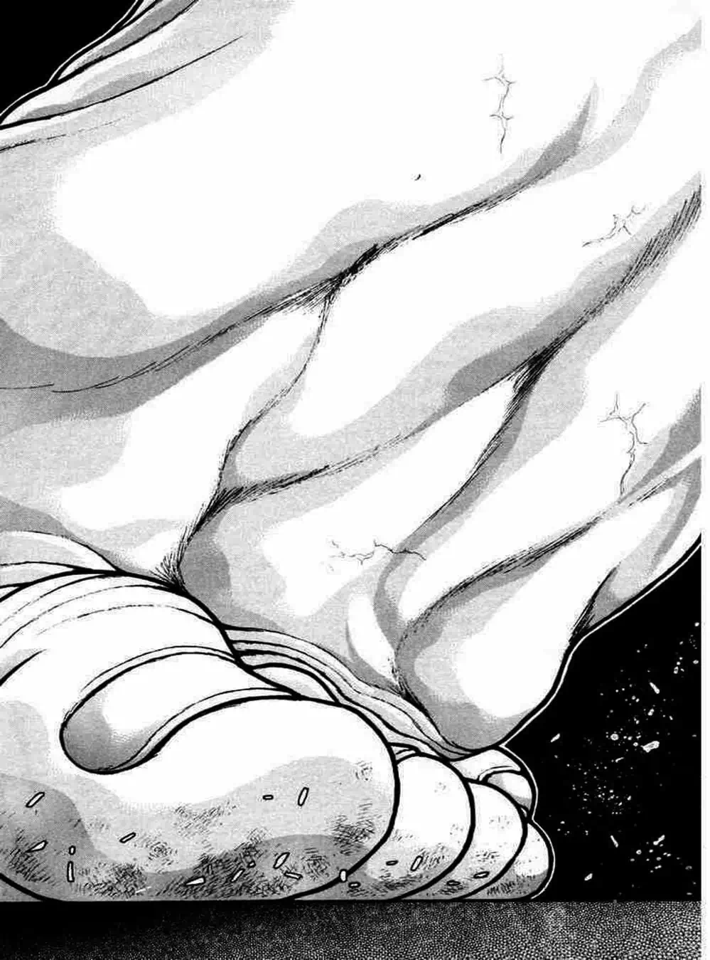 Truyện Tranh Baki - Con Trai Của Quỷ trang 5