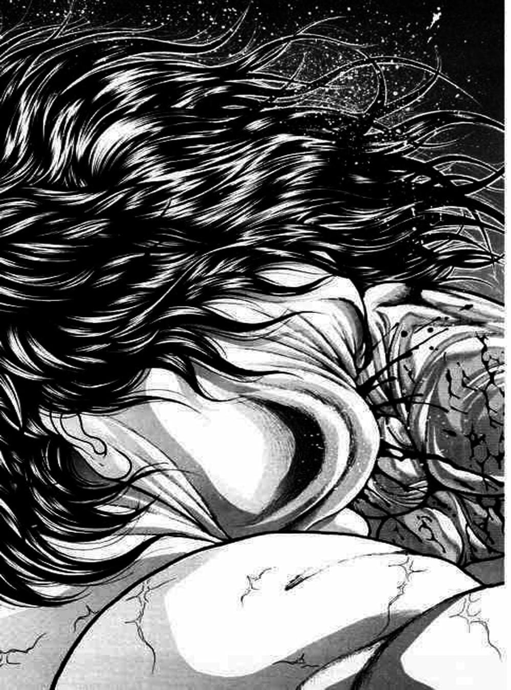 Truyện Tranh Baki - Con Trai Của Quỷ trang 5