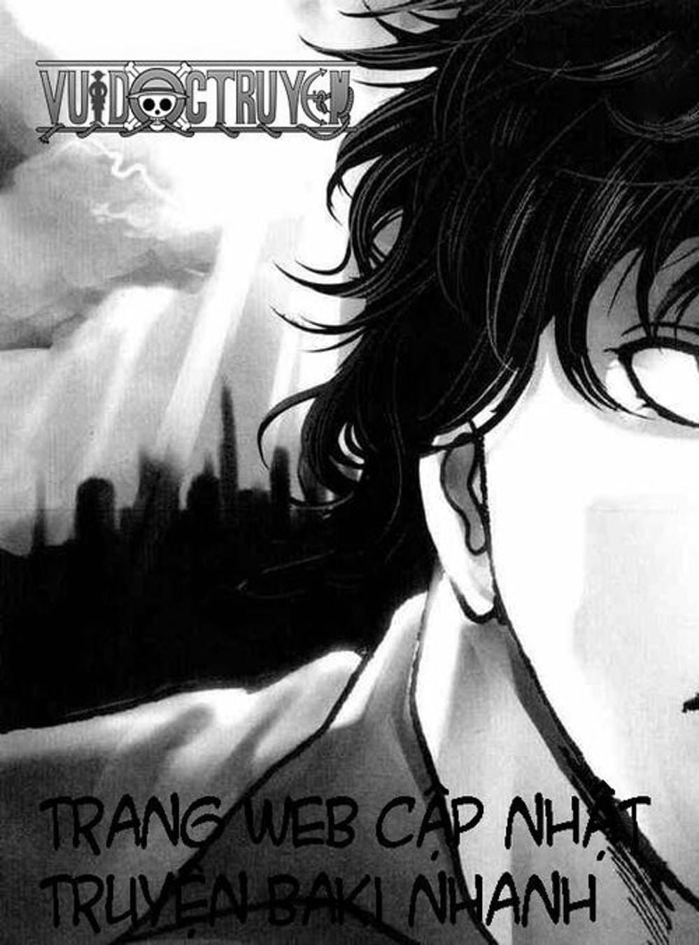 Truyện Tranh Baki - Con Trai Của Quỷ trang 5