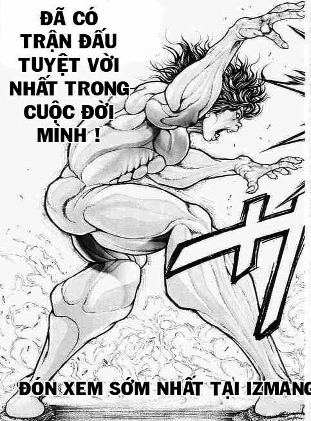 Truyện Tranh Baki - Con Trai Của Quỷ trang 5