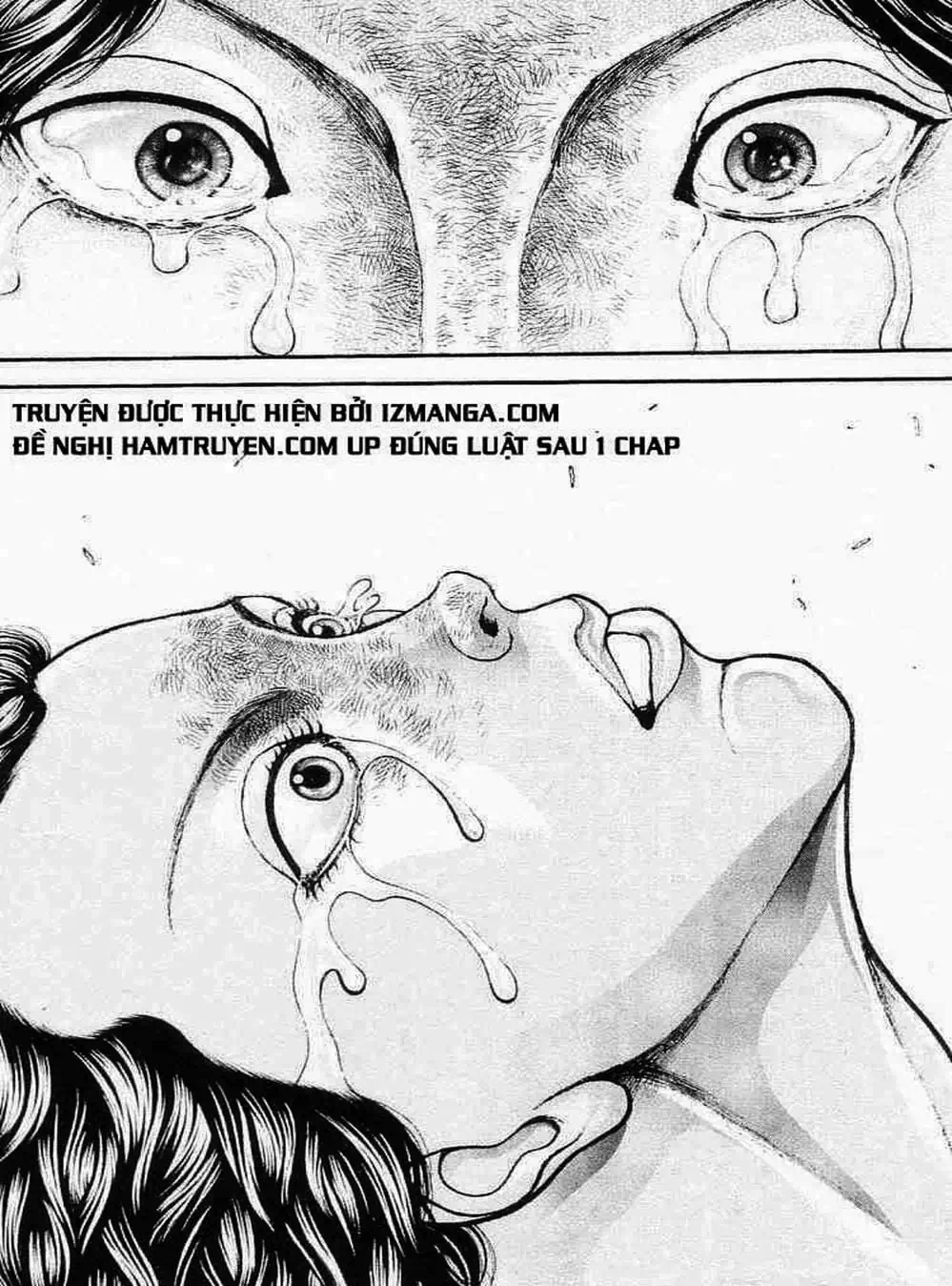 Truyện Tranh Baki - Con Trai Của Quỷ trang 5