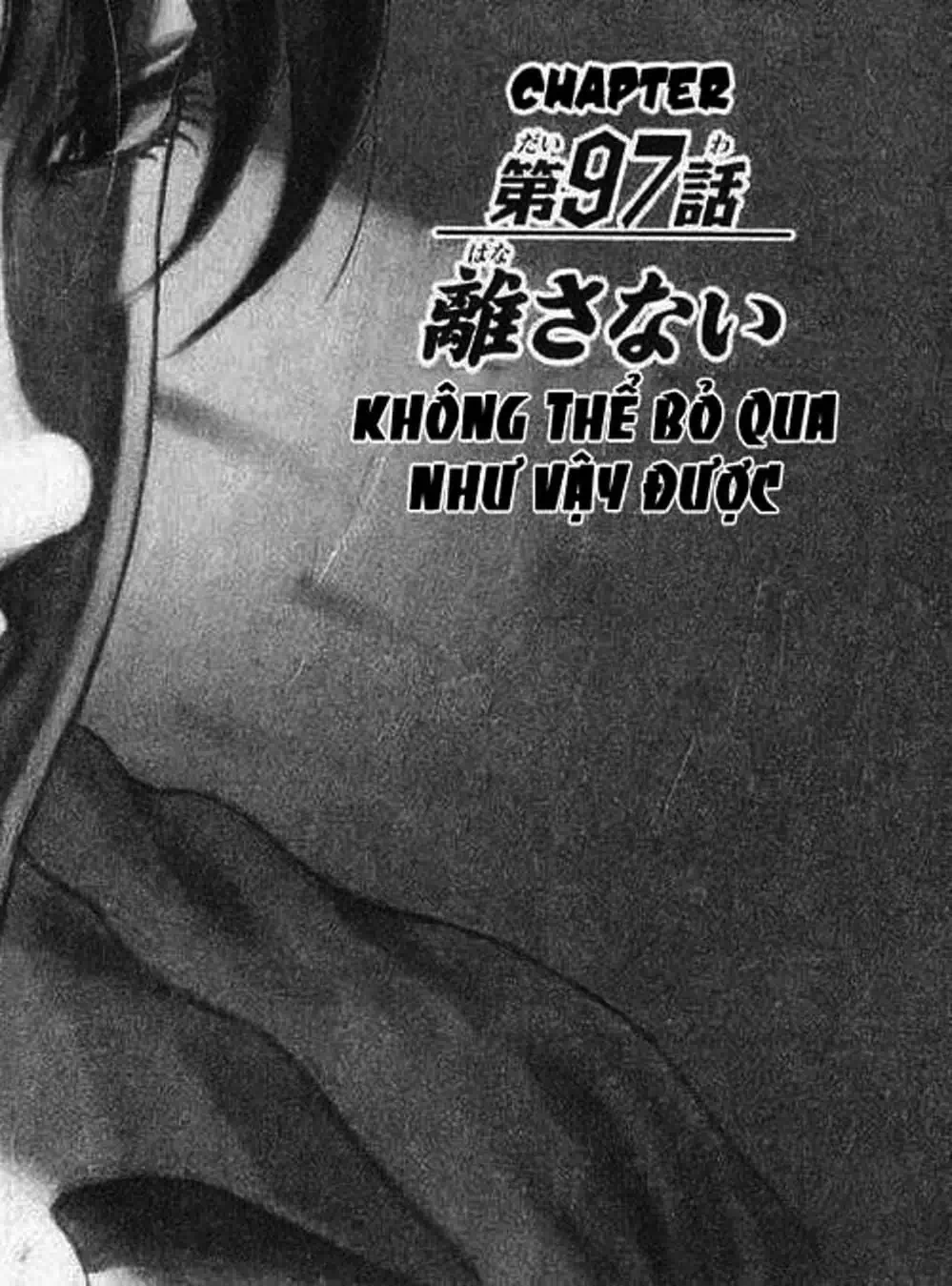 Truyện Tranh Baki - Con Trai Của Quỷ trang 5