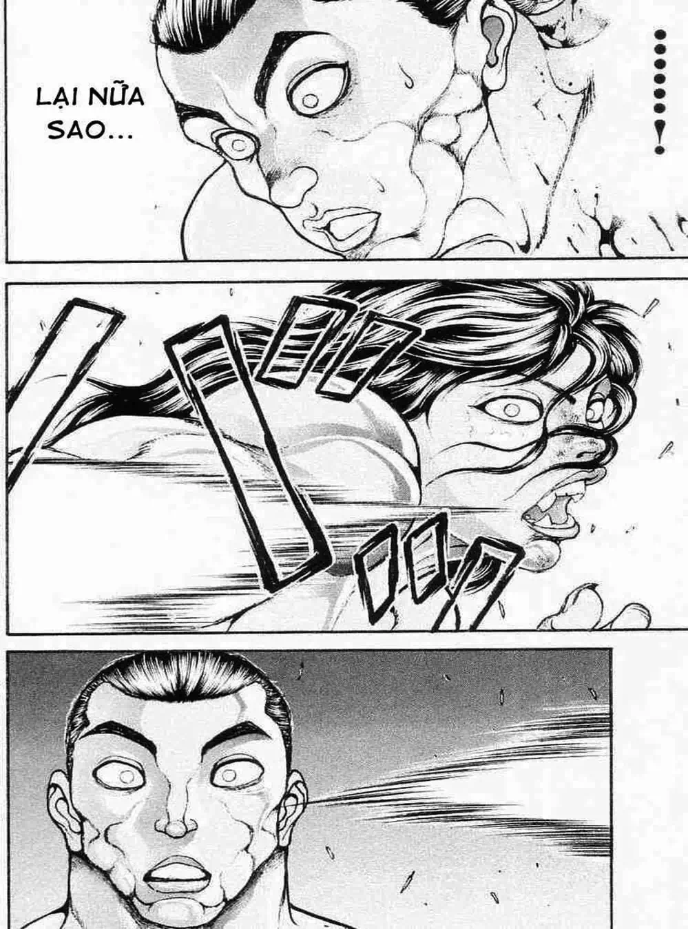 Truyện Tranh Baki - Con Trai Của Quỷ trang 5