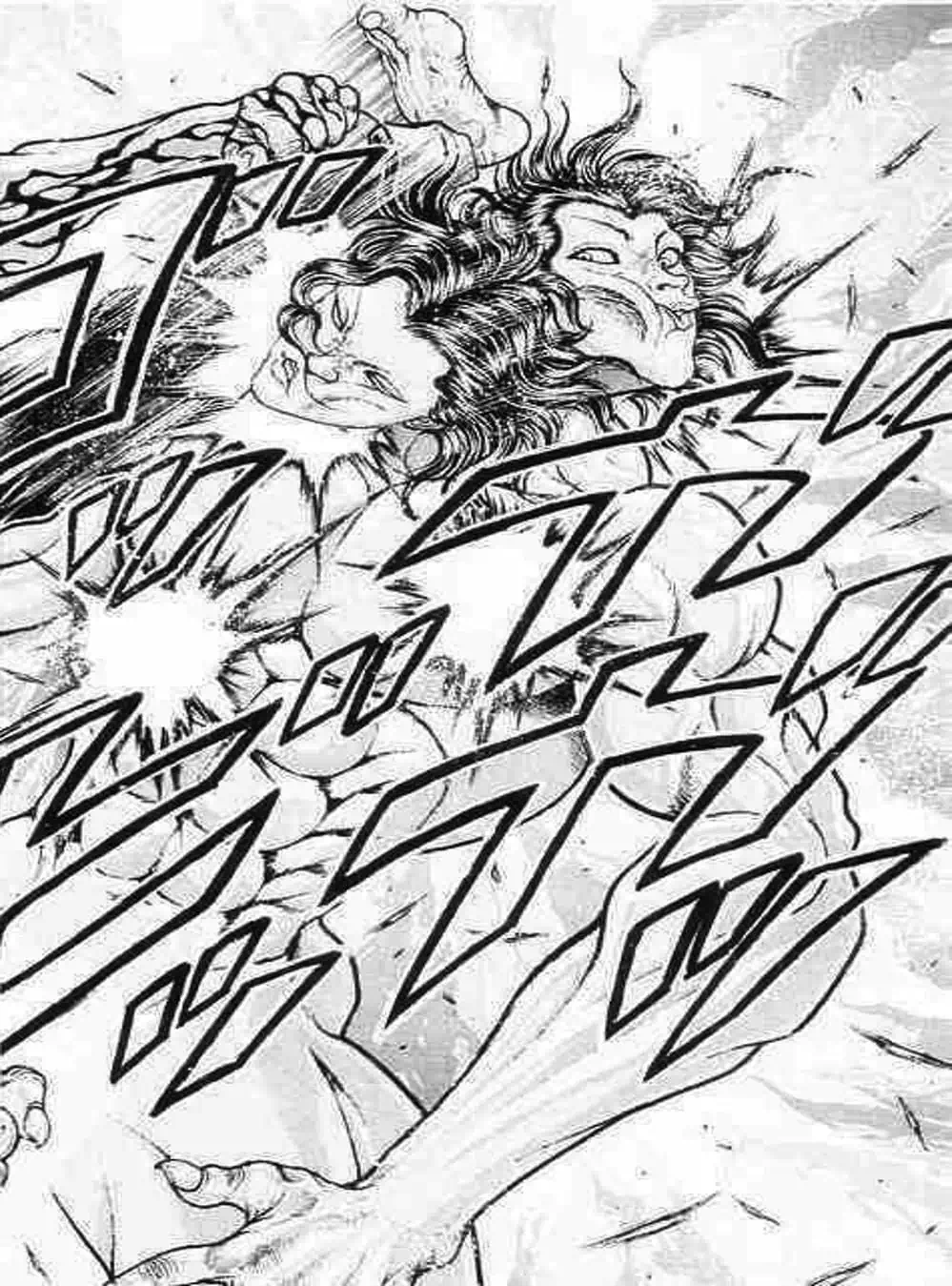 Truyện Tranh Baki - Con Trai Của Quỷ trang 5