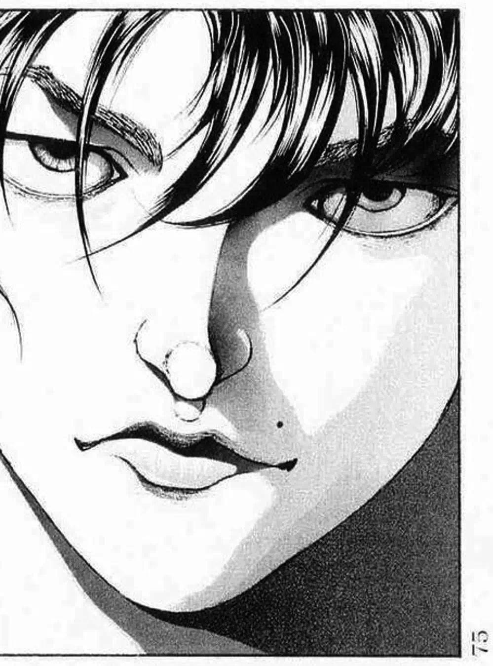 Truyện Tranh Baki - Con Trai Của Quỷ trang 5