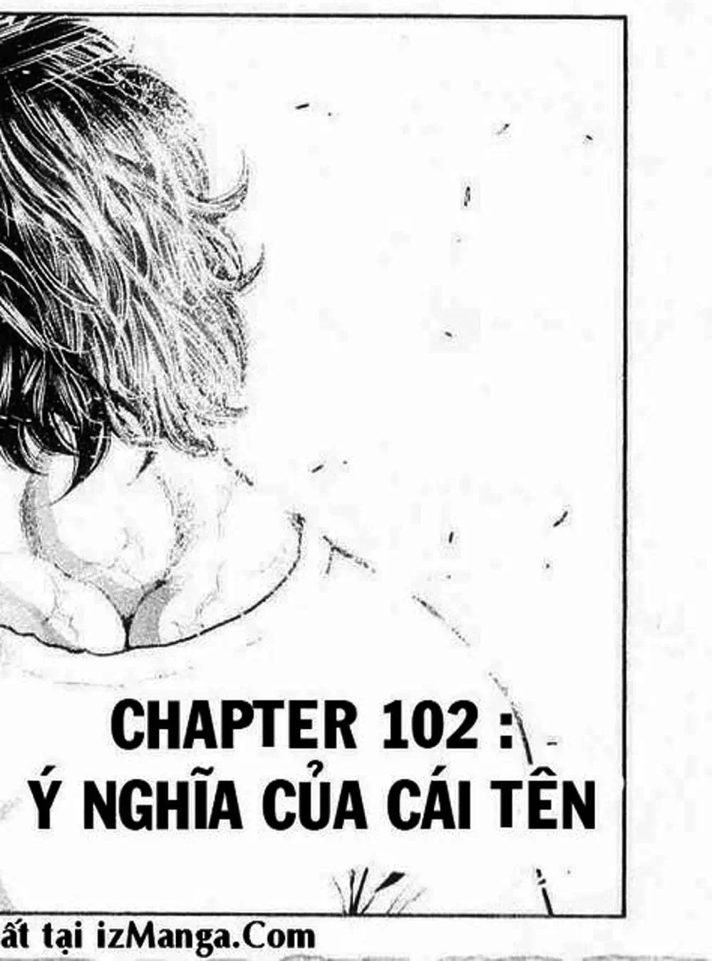 Truyện Tranh Baki - Con Trai Của Quỷ trang 5