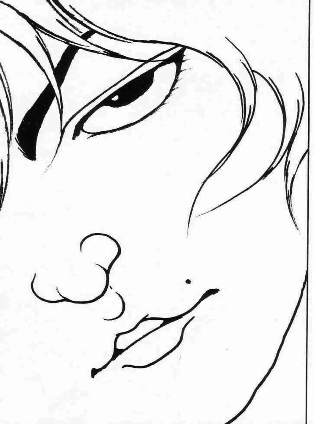 Truyện Tranh Baki - Con Trai Của Quỷ trang 5