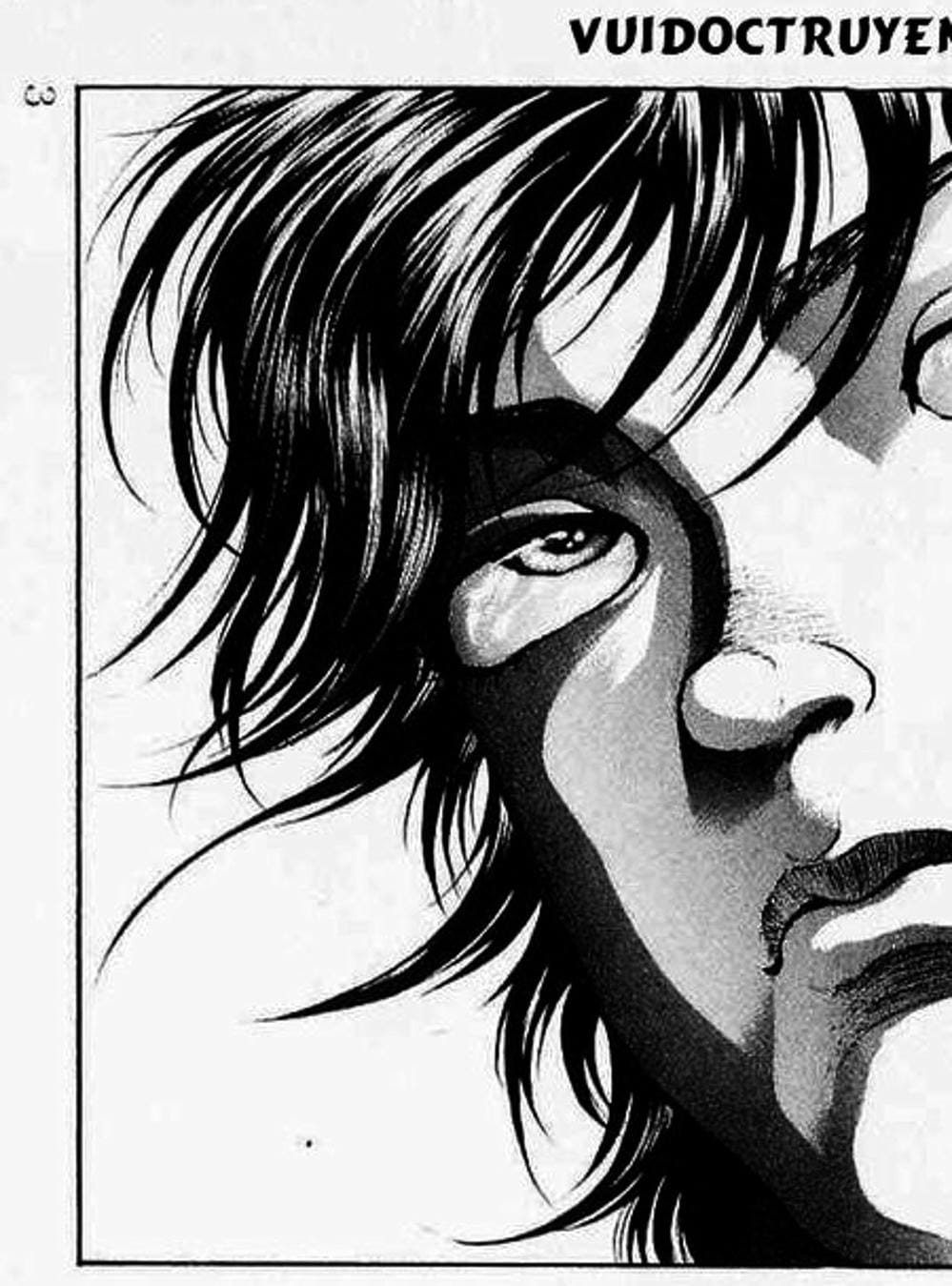 Truyện Tranh Baki - Con Trai Của Quỷ trang 5