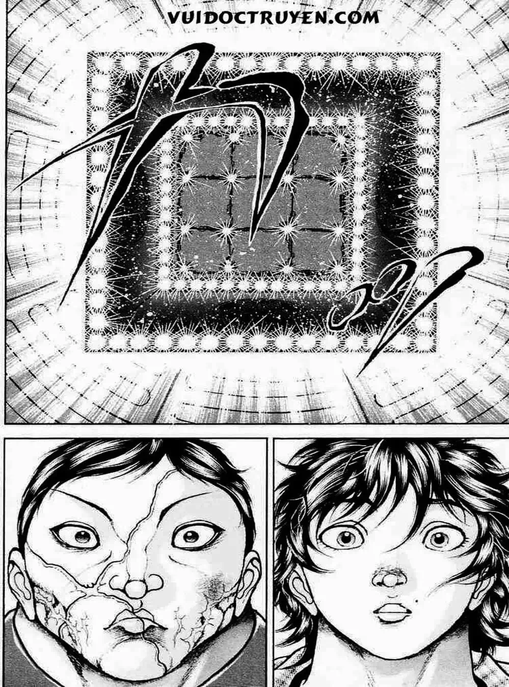 Truyện Tranh Baki - Con Trai Của Quỷ trang 5