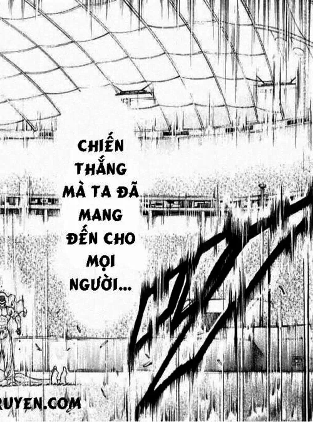 Truyện Tranh Baki - Con Trai Của Quỷ trang 5