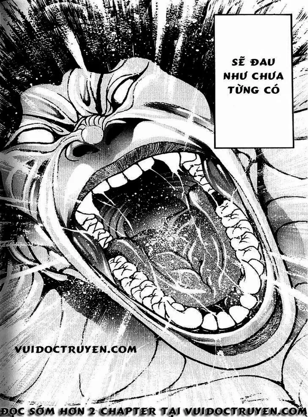 Truyện Tranh Baki - Con Trai Của Quỷ trang 5