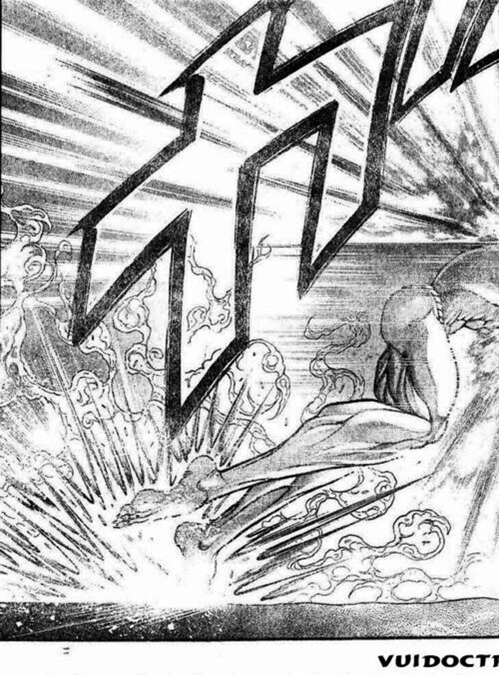 Truyện Tranh Baki - Con Trai Của Quỷ trang 5