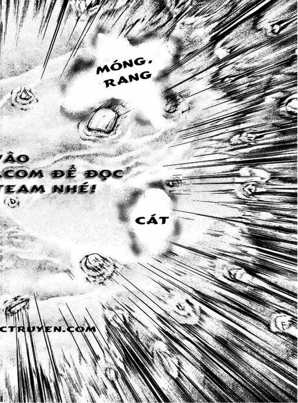 Truyện Tranh Baki - Con Trai Của Quỷ trang 5