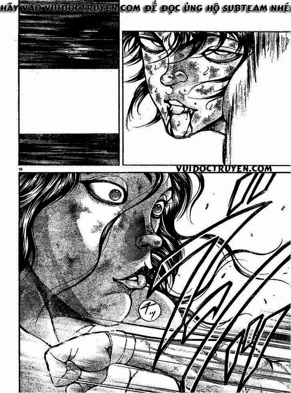 Truyện Tranh Baki - Con Trai Của Quỷ trang 5