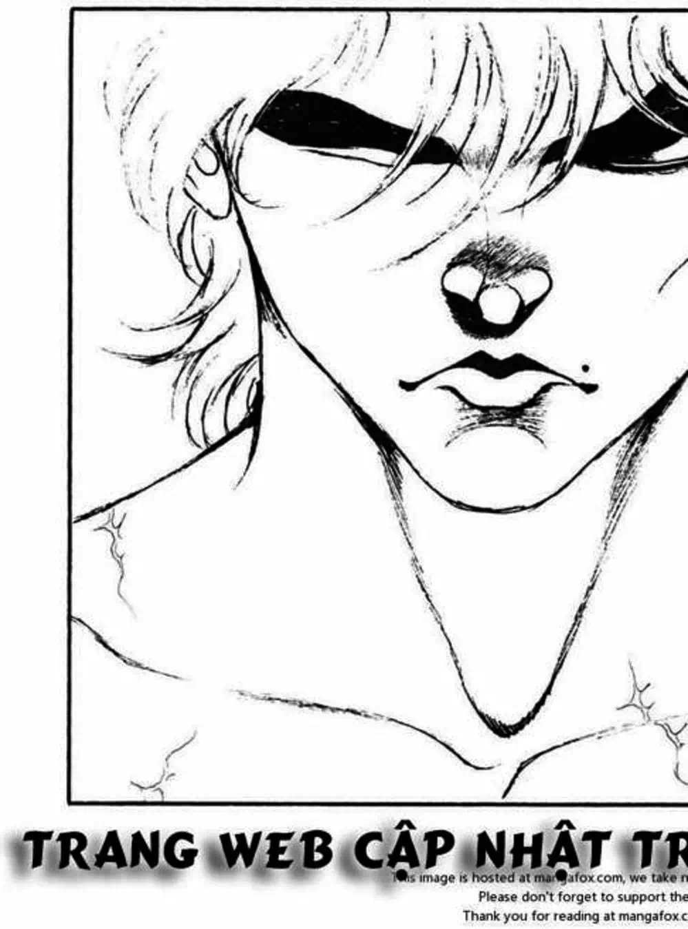 Truyện Tranh Baki - Con Trai Của Quỷ trang 5